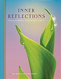 Inner Reflections 2017 Engagement Calendar (Desk)
