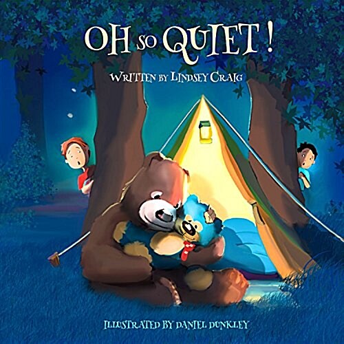 Oh So Quiet! (Hardcover)