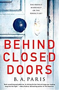 [중고] Behind Closed Doors (Hardcover)