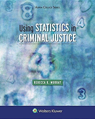 Using Statistics in Criminal Justice (Paperback)