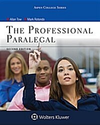 Professional Paralegal: [Connected Ebook] (Paperback, 2, Second Edition)
