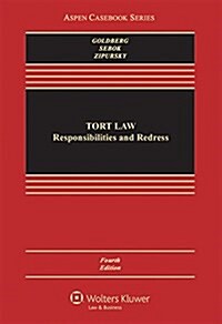 Tort Law: Responsibilities and Redress (Hardcover)