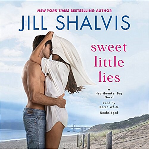 Sweet Little Lies Lib/E: A Heartbreaker Bay Novel (Audio CD)