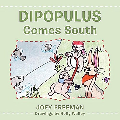 Dipopulus Comes South (Paperback)