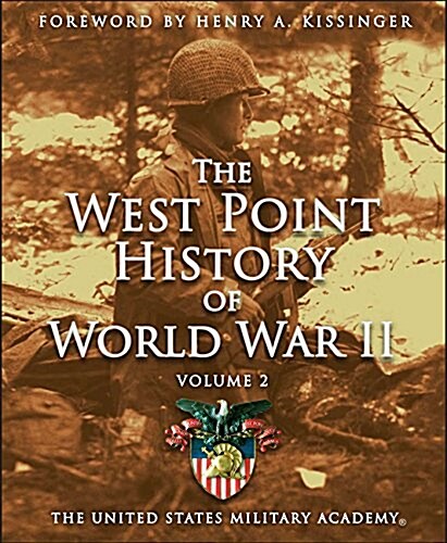 West Point History of World War II, Vol. 2, 3 (Hardcover)