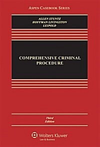 Comprehensive Criminal Procedure (Hardcover)