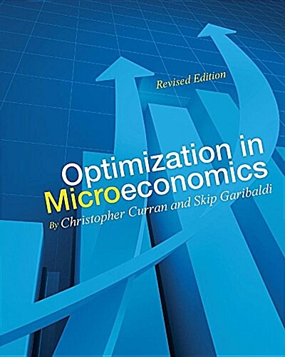 Optimization in Microeconomics (Paperback, Revised)