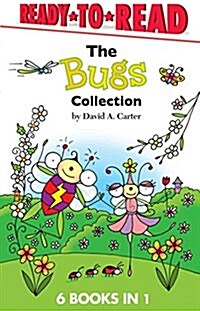 [중고] The Bugs Collection: Busy Bug Builds a Fort; Bugs at the Beach; A Snowy Day in Bugland!; Merry Christmas, Bugs!; Springtime in Bugland!; Bi (Hardcover, Bind-Up)