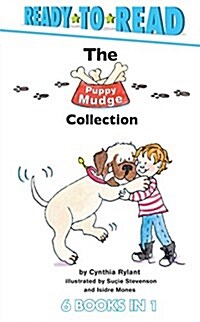 The Puppy Mudge Collection: Puppy Mudge Takes a Bath; Puppy Mudge Wants to Play; Puppy Mudge Has a Snack; Puppy Mudge Loves His Blanket; Puppy Mud (Hardcover, Bind-Up)