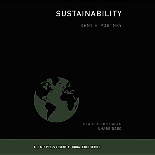 Sustainability (Audio CD)