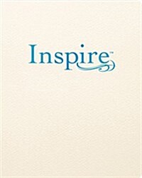 Inspire Bible-NLT: The Bible for Creative Journaling (Paperback)