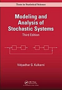 Modeling and Analysis of Stochastic Systems (Hardcover, 3)