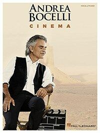 Andrea Bocelli. [2] Cinema