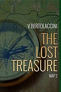 The Lost Treasure Map (Sequel) (Paperback)
