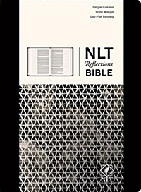 NLT Reflections Bible: The Bible for Journaling (Hardcover)