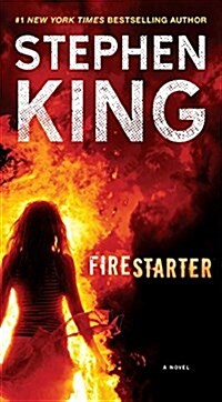 Firestarter (Mass Market Paperback)