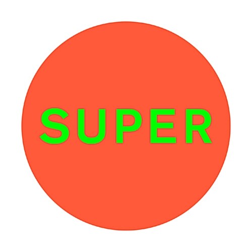 [수입] Pet Shop Boys - Super [LP]