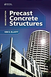 Precast Concrete Structures (Hardcover, 2)