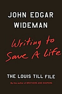 [중고] Writing to Save a Life: The Louis Till File (Hardcover)