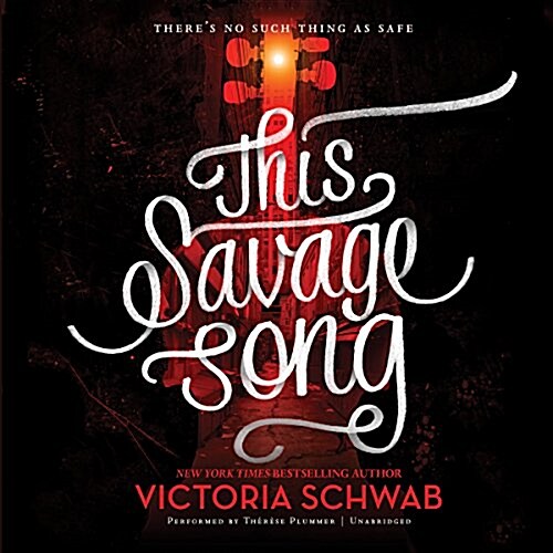 This Savage Song (Audio CD)