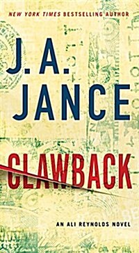 Clawback: An Ali Reynolds Novel (Mass Market Paperback)