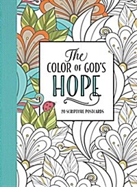 The Color of Gods Hope (Novelty)