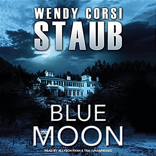 Blue Moon: Mundys Landing Book Two (Audio CD)