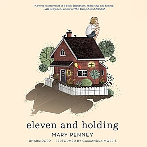 Eleven and Holding (Audio CD)