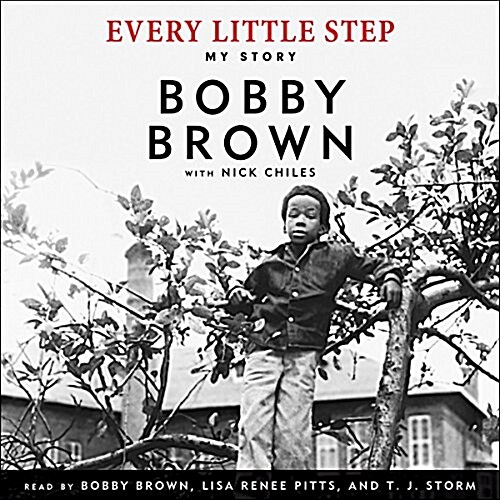 Every Little Step Lib/E: My Story (Audio CD)