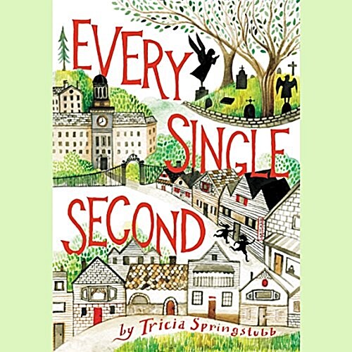 Every Single Second Lib/E (Audio CD)