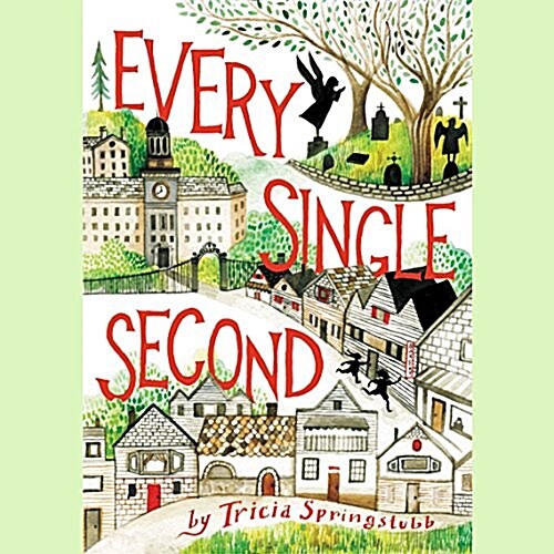 Every Single Second (Audio CD)