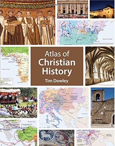 Atlas of Christian History (Paperback)