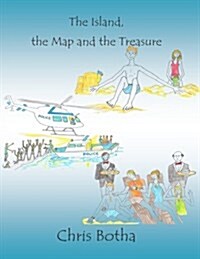 The Island, the Map and the Treasure (Paperback)