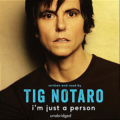 Im Just a Person (Audio CD)