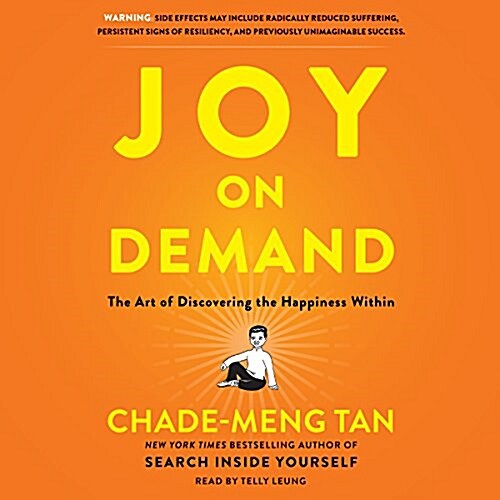 Joy on Demand: The Art of Discovering the Happiness Within (Audio CD)