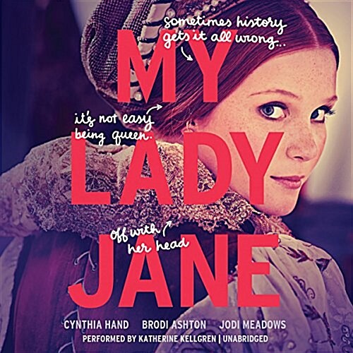 My Lady Jane Lib/E (Audio CD)