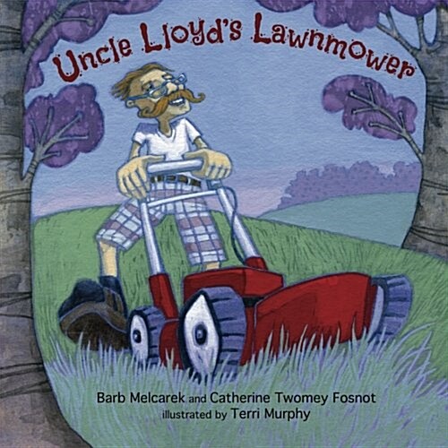 Uncle Lloyds Lawnmower (Paperback)