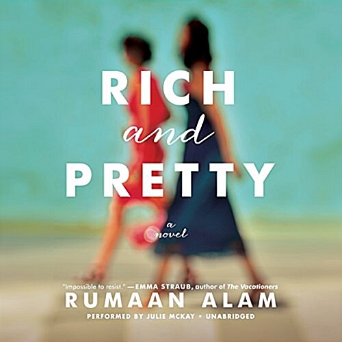 Rich and Pretty (Audio CD)