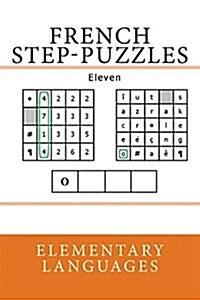 French Step-Puzzles (Paperback)