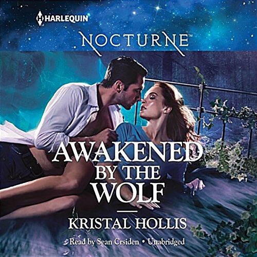 Awakened by the Wolf (MP3 CD)