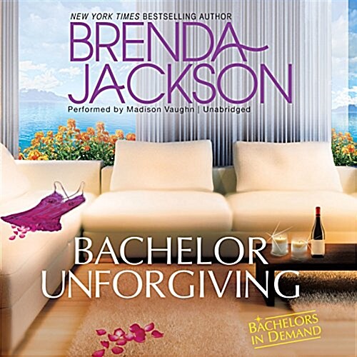 Bachelor Unforgiving (MP3 CD)