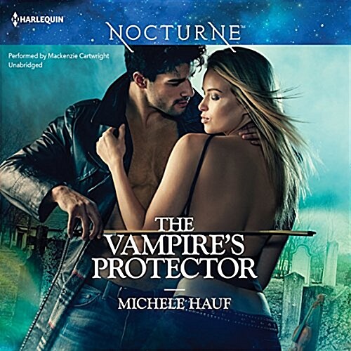 The Vampires Protector (Audio CD)