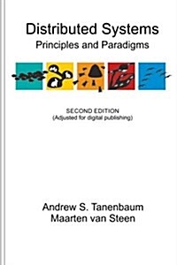 [중고] Distributed Systems: Principles and Paradigms (Paperback)