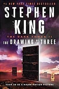 [중고] The Dark Tower II: The Drawing of the Three (Paperback)