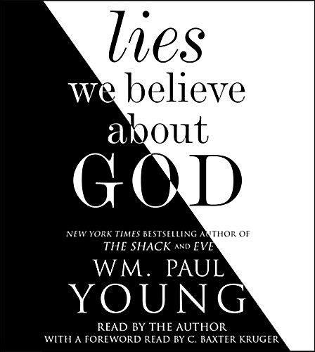 Lies We Believe about God (Audio CD)