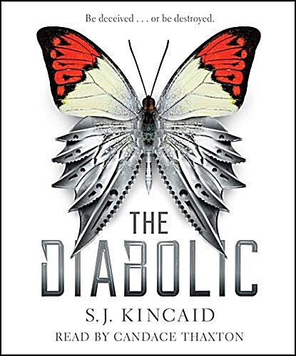 The Diabolic (Audio CD)