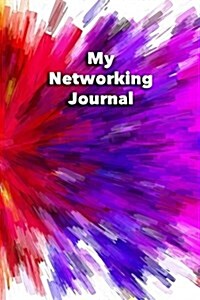 My Networking Journal (Paperback)