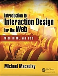 Introduction to Web Interaction Design : With HTML and CSS (Paperback)