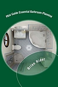 Mini Guide Essential Bathroom Planning: Mini Guides 2016 (Paperback)
