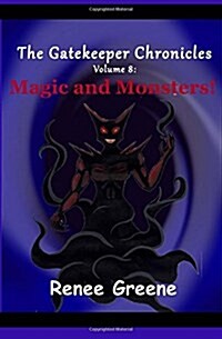 Magic and Monsters! (Paperback)